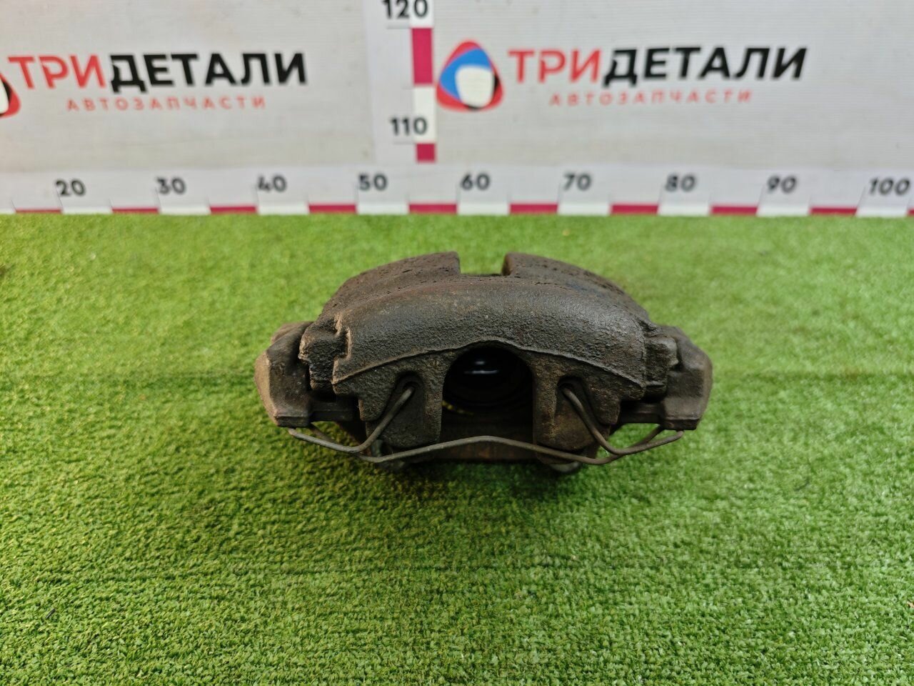 Суппорт тормозной Skoda Rapid 1.6 CFN 2015 перед. прав. (б/у)