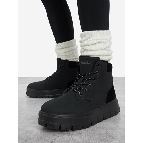 фото Ботинки gsd insulated boots, размер 41, черный