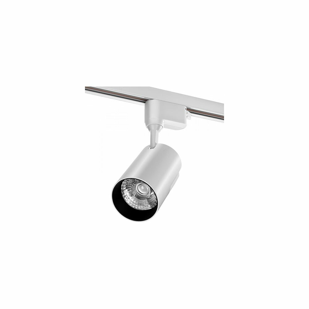Трековый светодиодный светильник Wolta WTL-35W/01W