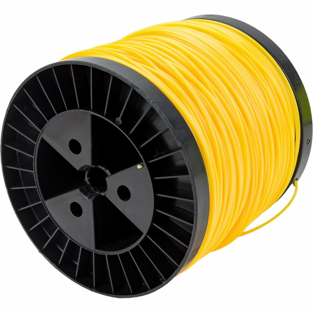 Trimmer uchun leska Doira (3,0 mm; 300 m) ON 15-01-307