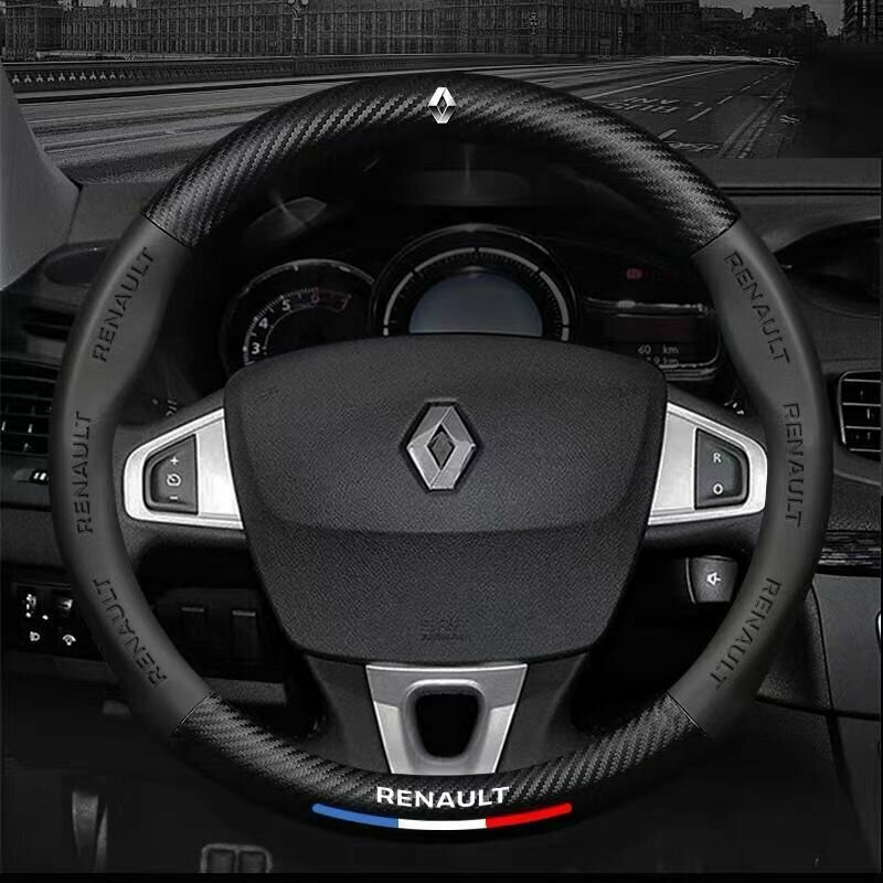 Спортивный защитный чехол для Porsche, подходит для RENAULT (круглый, размер M), диаметр 37-38 см.