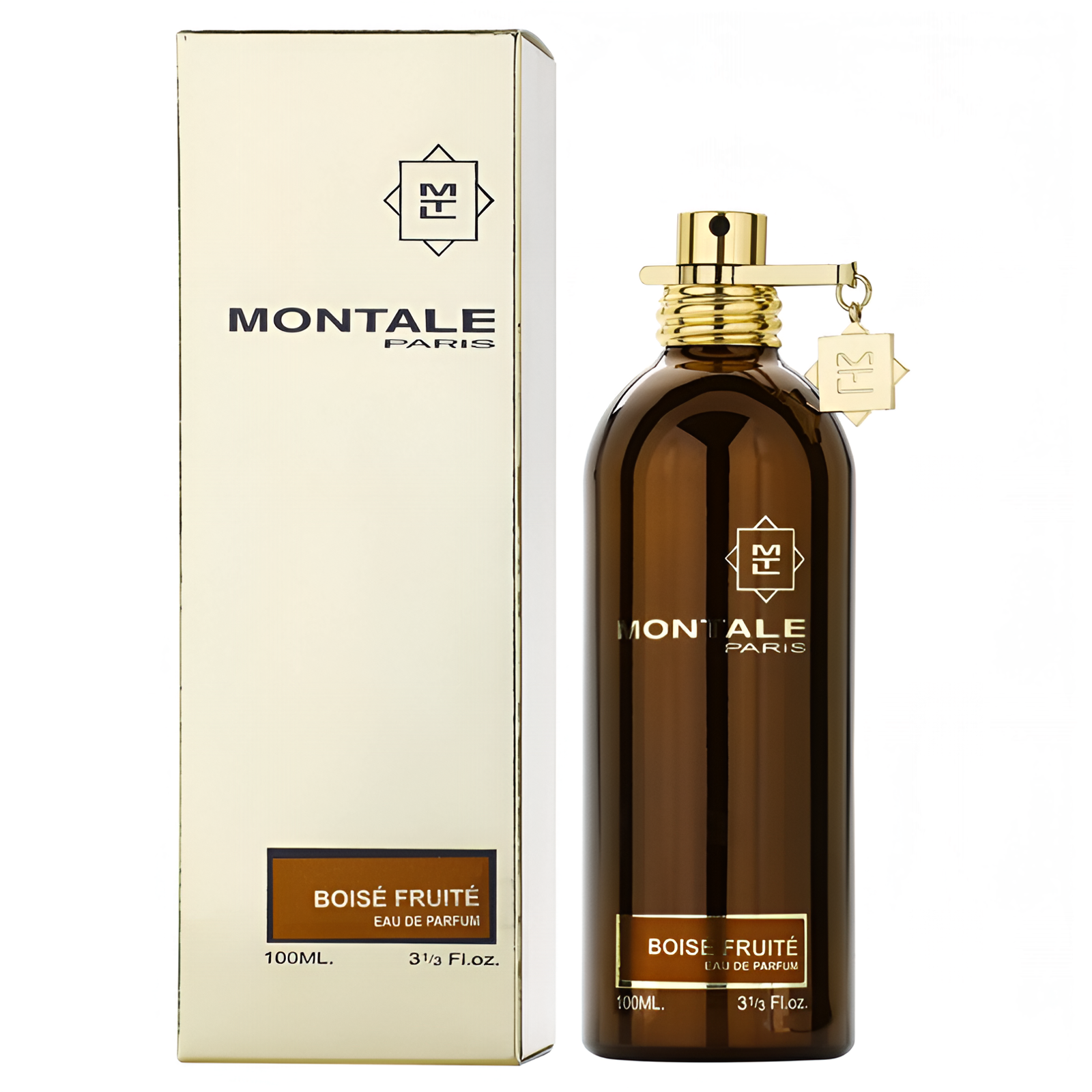 MONTALE Boise Fruite Парфюмерная вода унисекс, древесный фужерный аромат, 100 ml