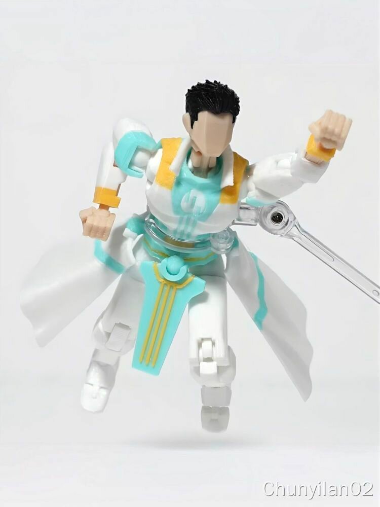 Фигурка Invincible Mark Grayson 3D — фото 1