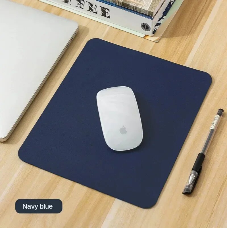 Коврик для мыши Navy Blue, серый