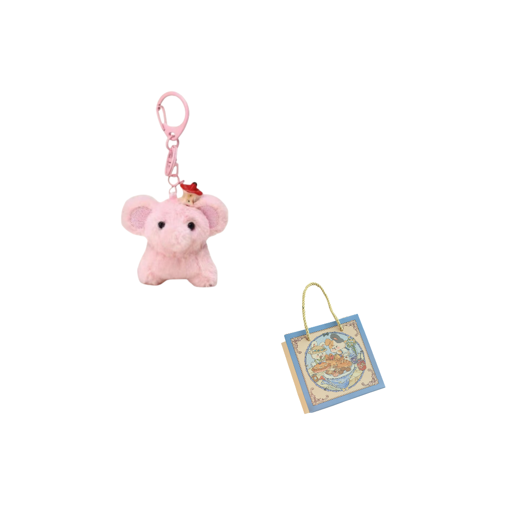 Игрушки подвесные 77 SEVEN DREAM 6.5cm