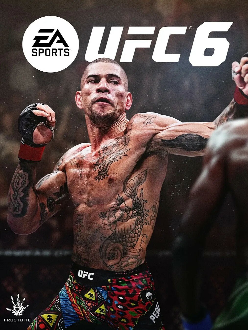 EA Sports UFC 6 Standard Edition, Все страны