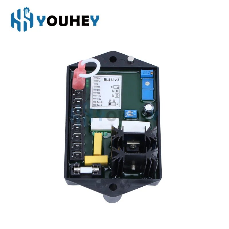 BL4U AVR BL4-U Автоматический регулятор напряжения Стабилизатор возбуждения для детали дизельного генератора SINCRO