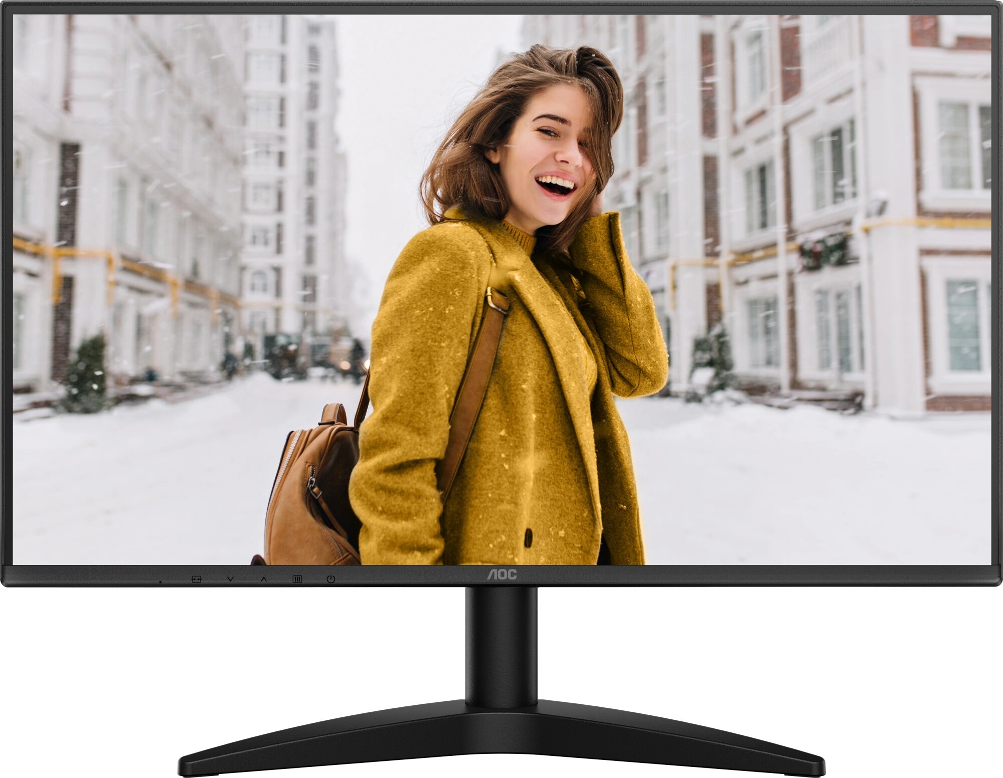 Монитор AOC 27" 27B36XE IPS LED 16:9 HDMI 144Hz черный