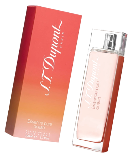 S.T. Dupont Essence Pure Ocean Pour Femme женские духи 100 мл / Дюпон Эссенс Пюр Оушен