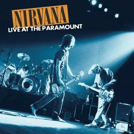 Виниловая пластинка Nirvana Live At The Paramount