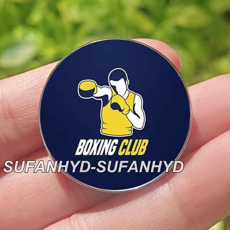 Брошь SUFANHYD