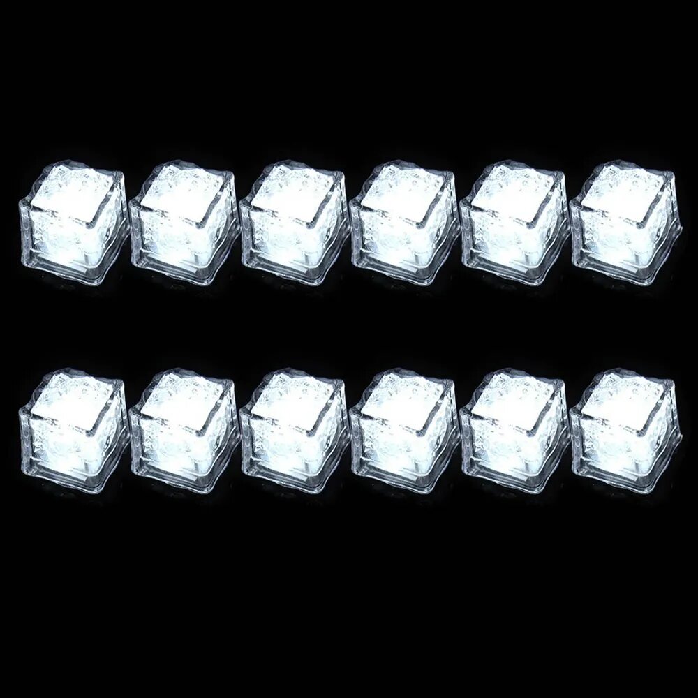Светящийся LED лед, Белый, Интерактивная игрушка, Пластик, Китай