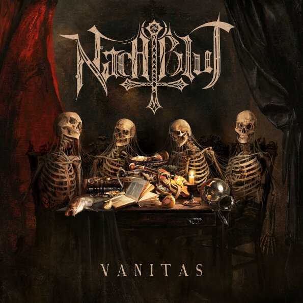 Компакт-диск Nachtblut — Vanitas (RU)(CD)