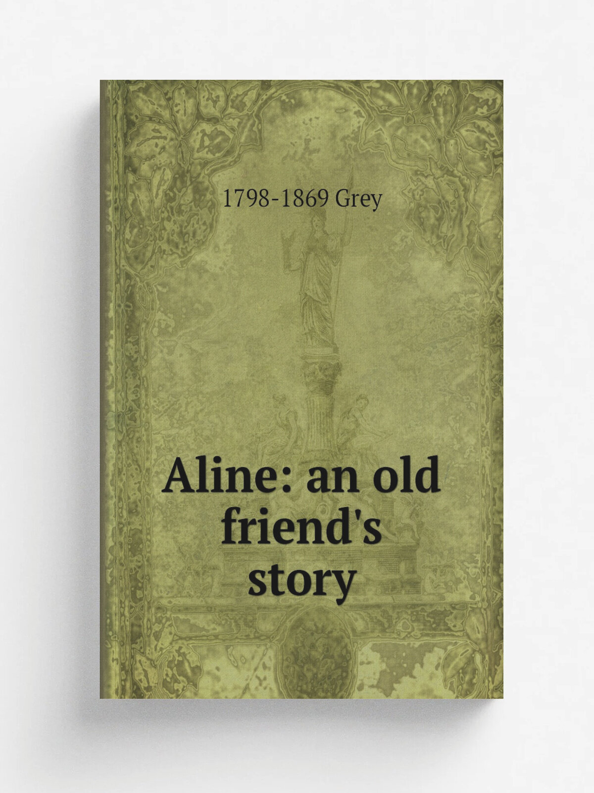 Aline: an old friend's story