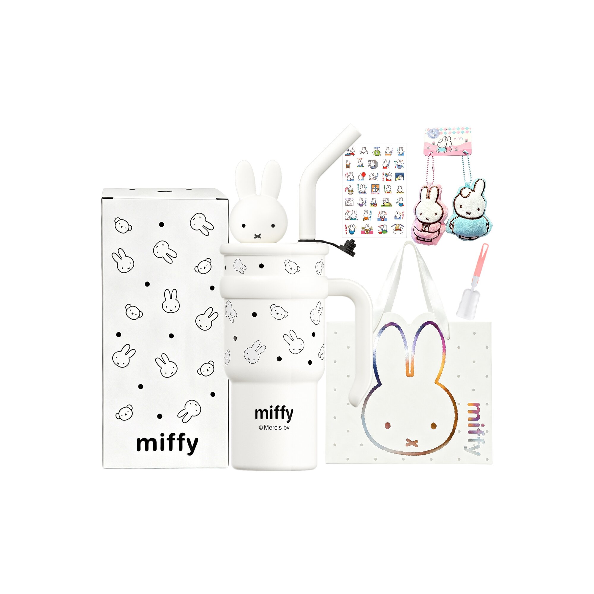 Термокружки Miffy