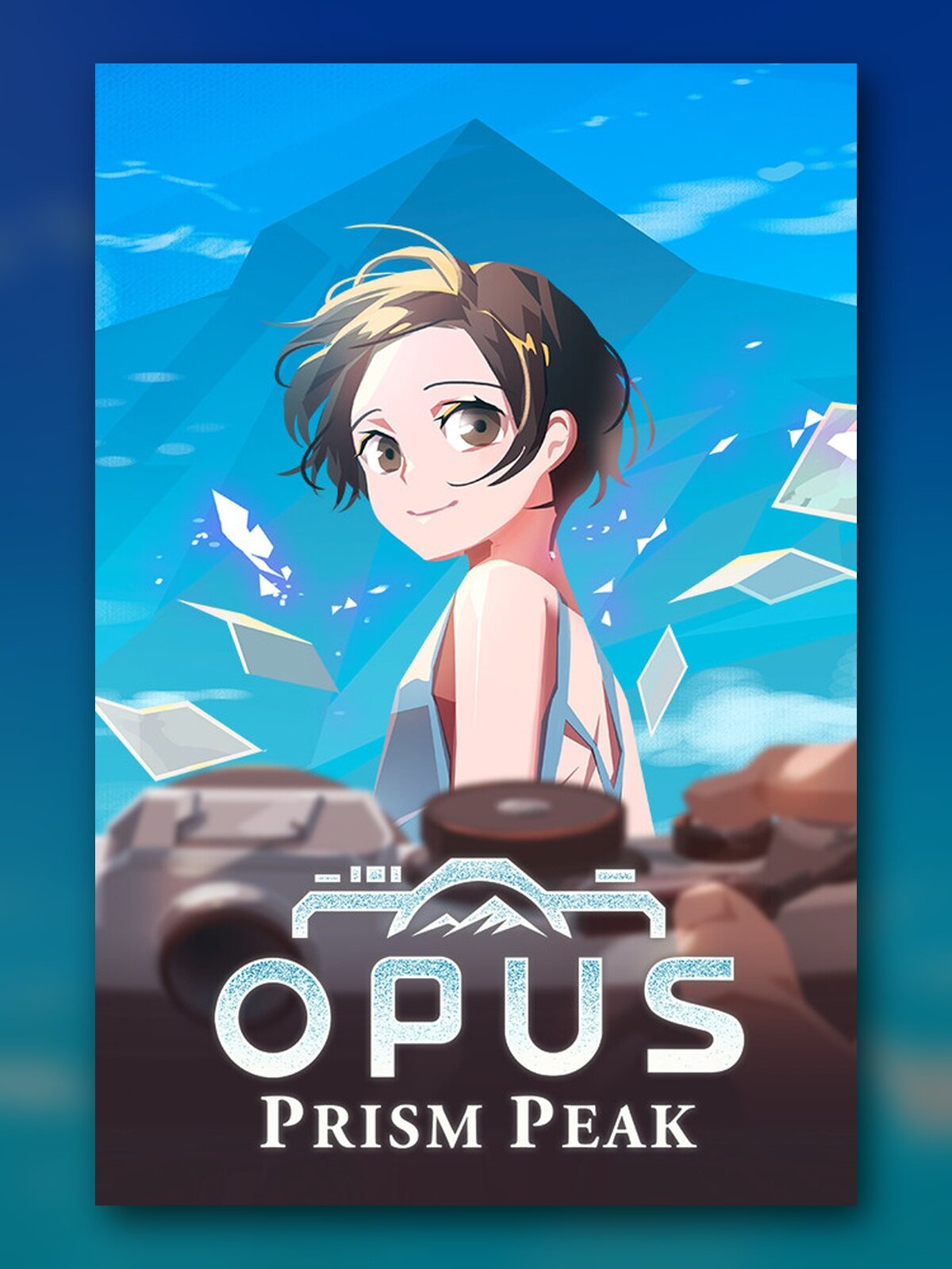 Игра OPUS: Prism Peak Steam Gift |PC/ПК| регион Индия | Подарок Стим