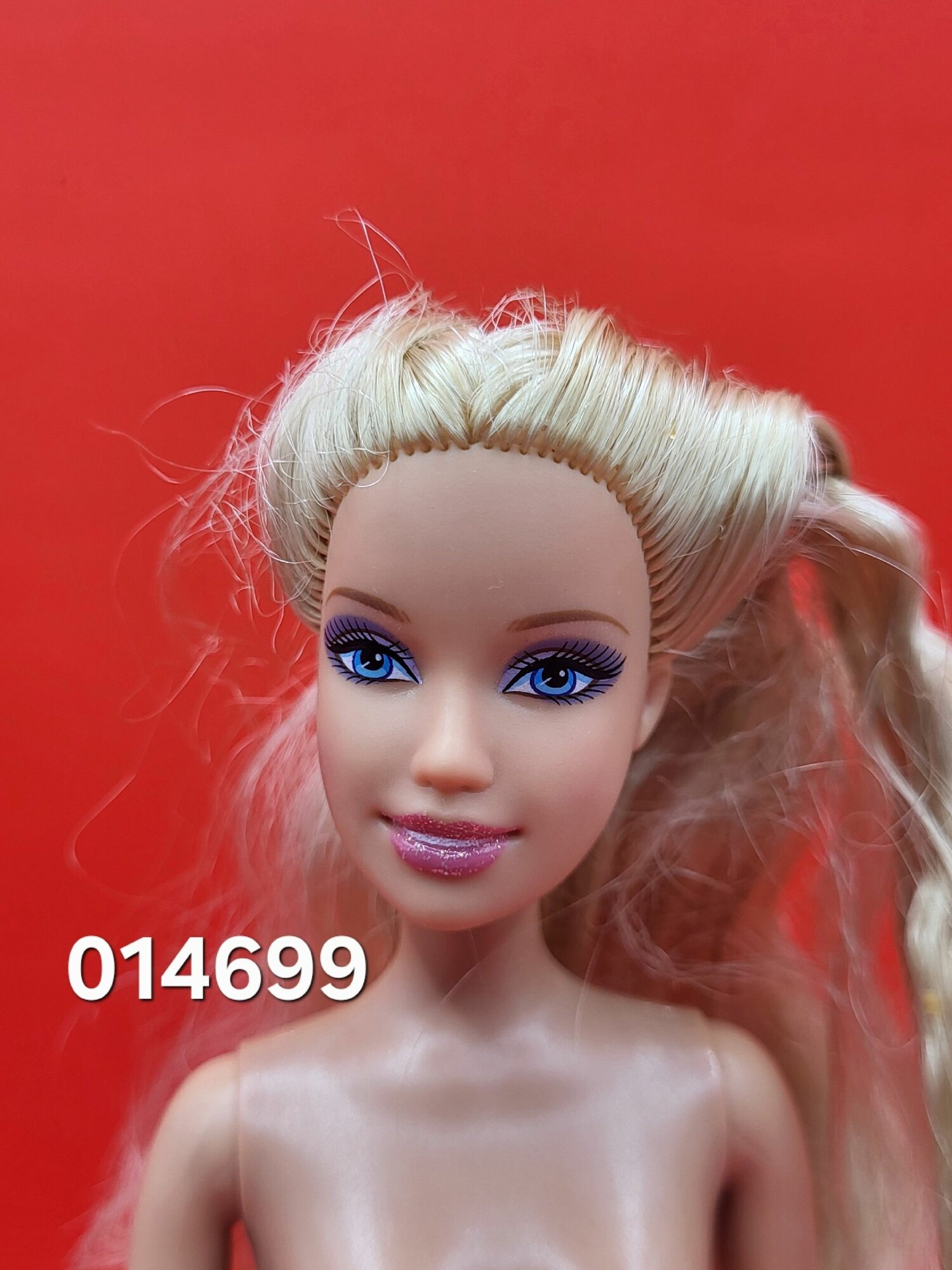 Кукла Барби винтаж 00х для реставрации 014699