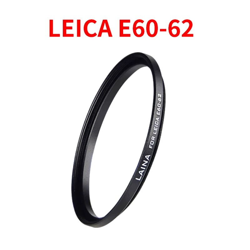 Адаптер-кольцо для объектива Leica E60-62мм совместимый с моделями объективов Leica R50 R35 R28 60-62мм универсальный