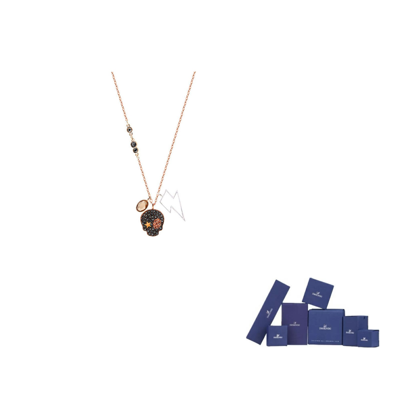 Колье SWAROVSKI, кристаллы Swarovski