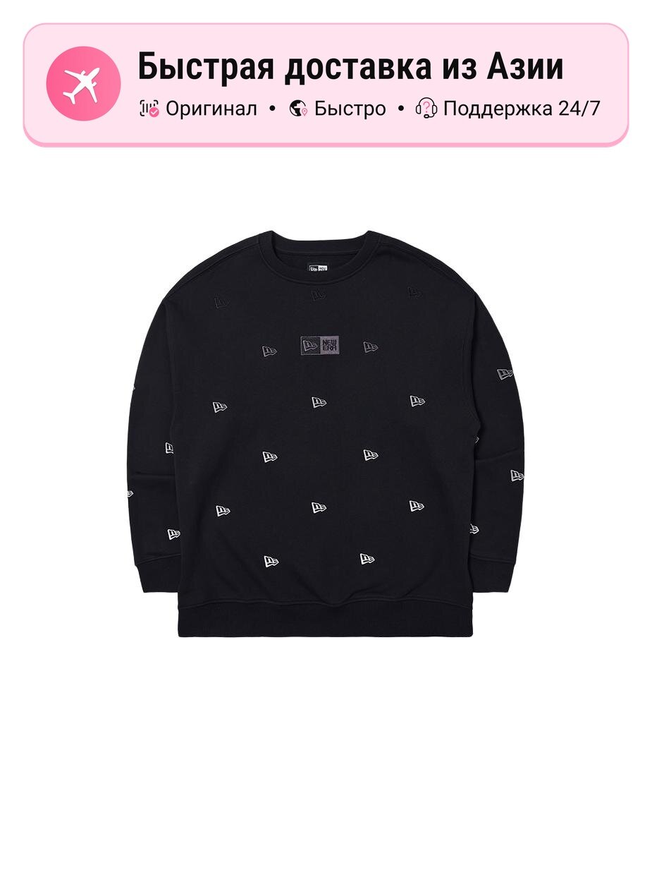 Толстовка NEW ERA SS24, 1 шт.