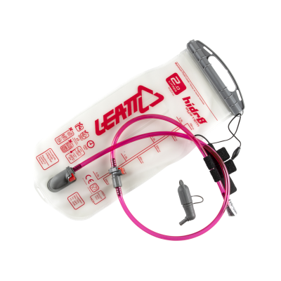 Гидропак Leatt Flat Cleantech Bladder Pack 2L (Clear, , 2026 (7016100200))