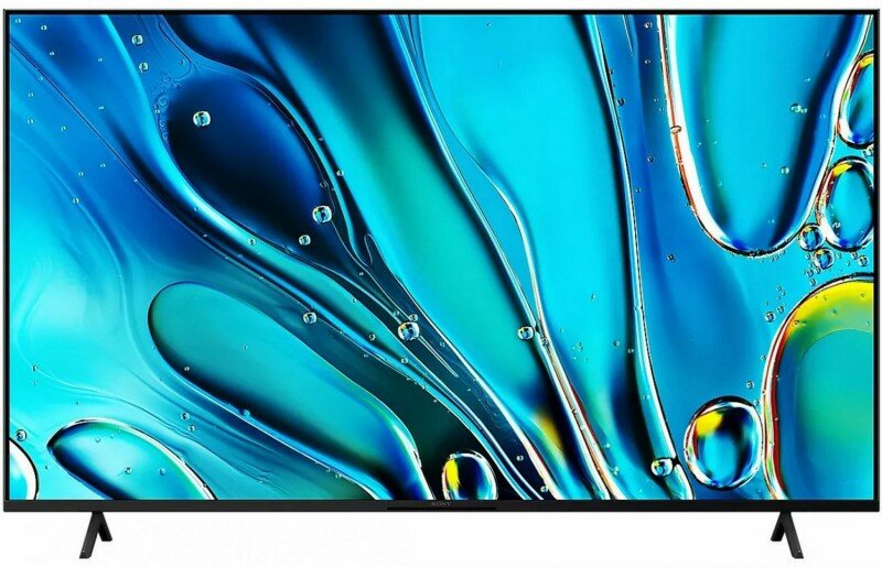 50" Телевизор Sony K-50S35B LED 4K Ultra HD 60 Гц черный