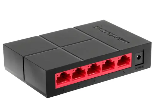 Коммутатор Mercusys MS105G