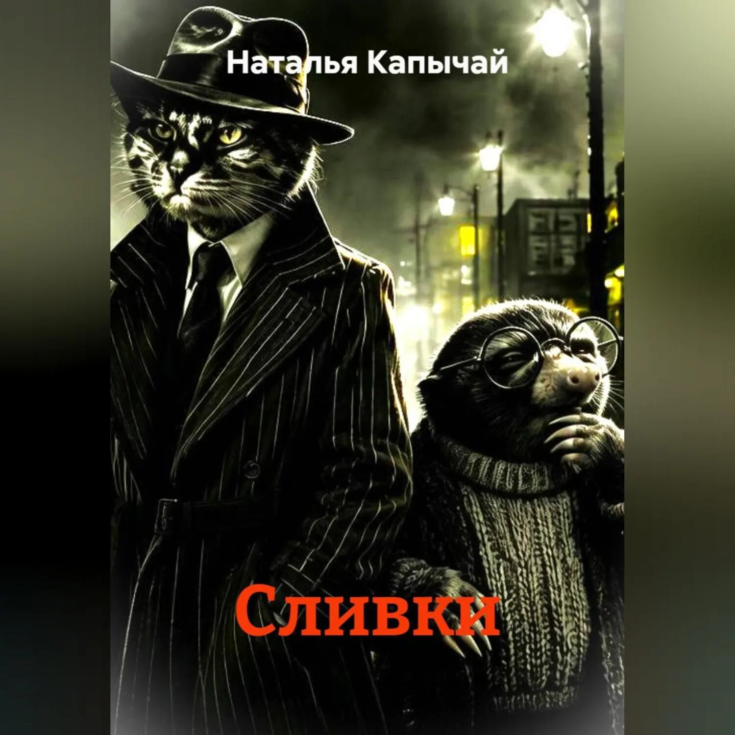 Сливки [Аудиокнига]