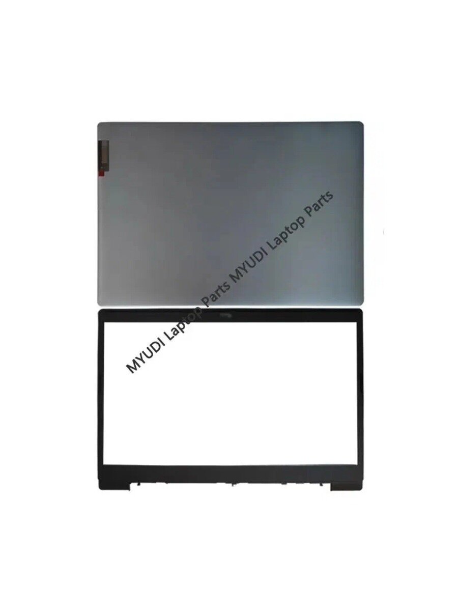Корпус для ноутбука Lenovo IdeaPad L340-15 / L340-15IWL / L340-15API Крышка матрицы/Рамка матрицы