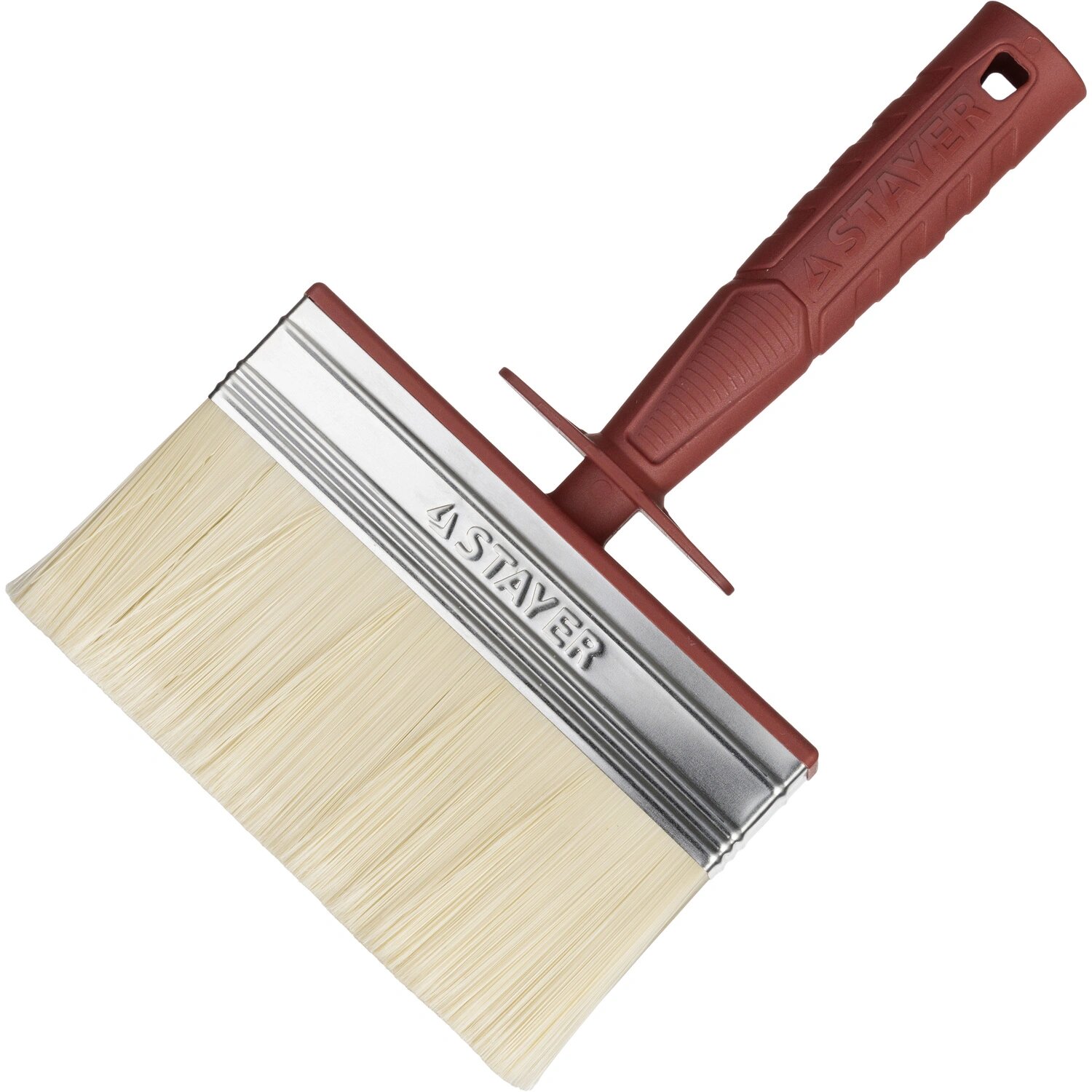 Stayer Кисть малярная макловица Stayer Universal-Master из искусственной щетины 140 мм (01824-14)