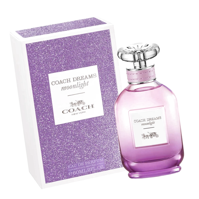 Coach Dreams Moonlight парфюмерная вода для женщин 60 мл / Мунлайт Дримс аромат