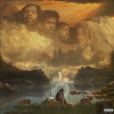 Музыка CD Lil Baby - It's Only Me (CD, Album, 2022)