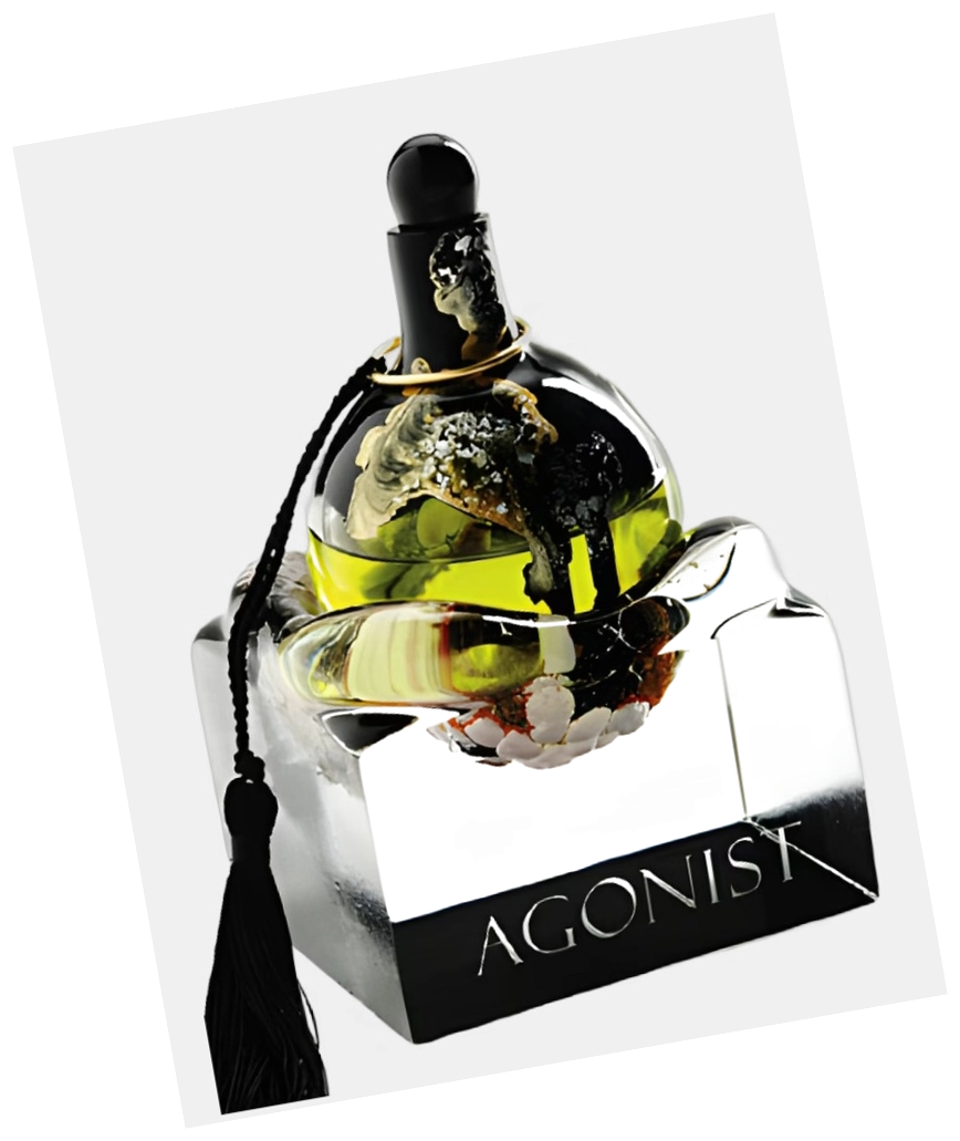 Духи Agonist Liquid Crystal Parfum унисекс 50 мл - Агонист Жидкий Кристал аромат