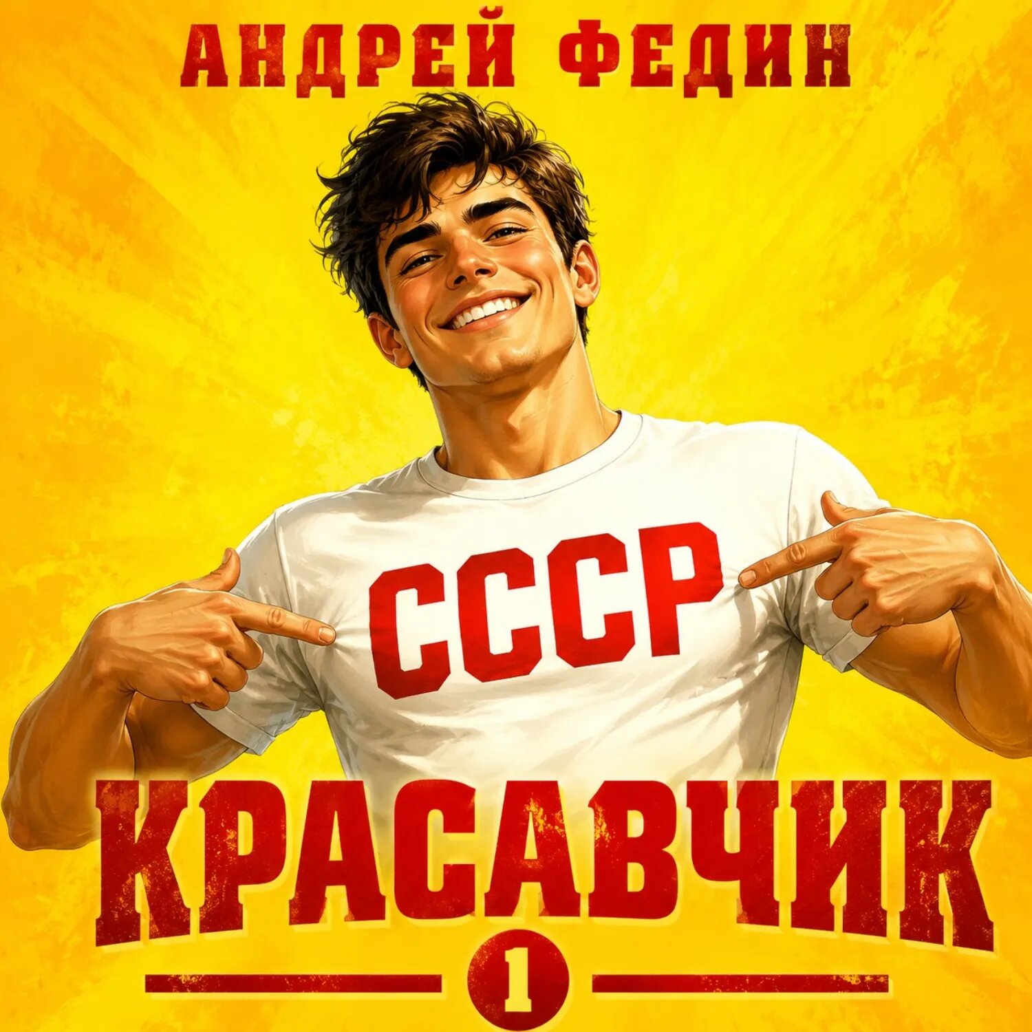 Красавчик. Часть 1 [Аудиокнига]
