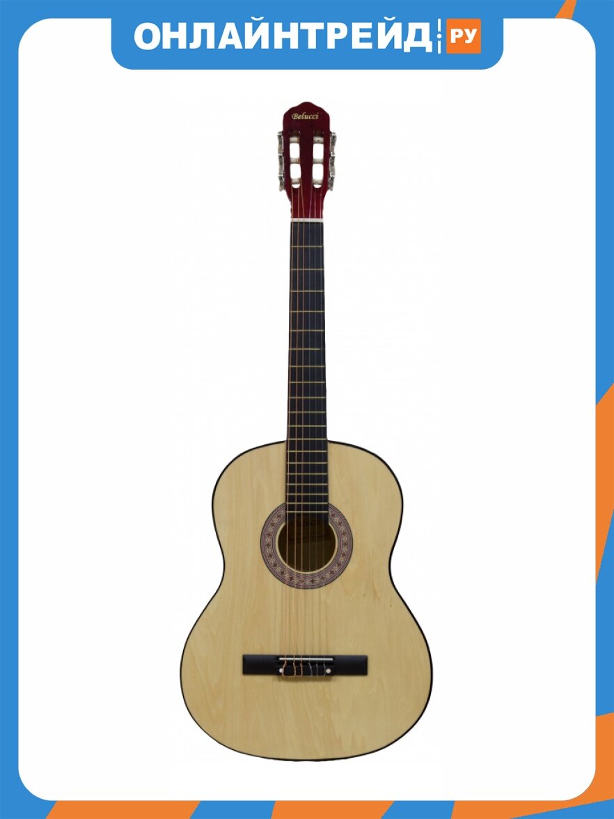Классическая гитара Belucci BC3905 N