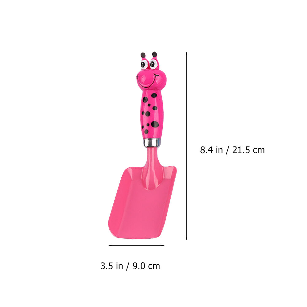 Набор Из 4 Штук Детских Творческих Игрушек Для Песка С Гладкой Поверхностью 21.5X9Cm