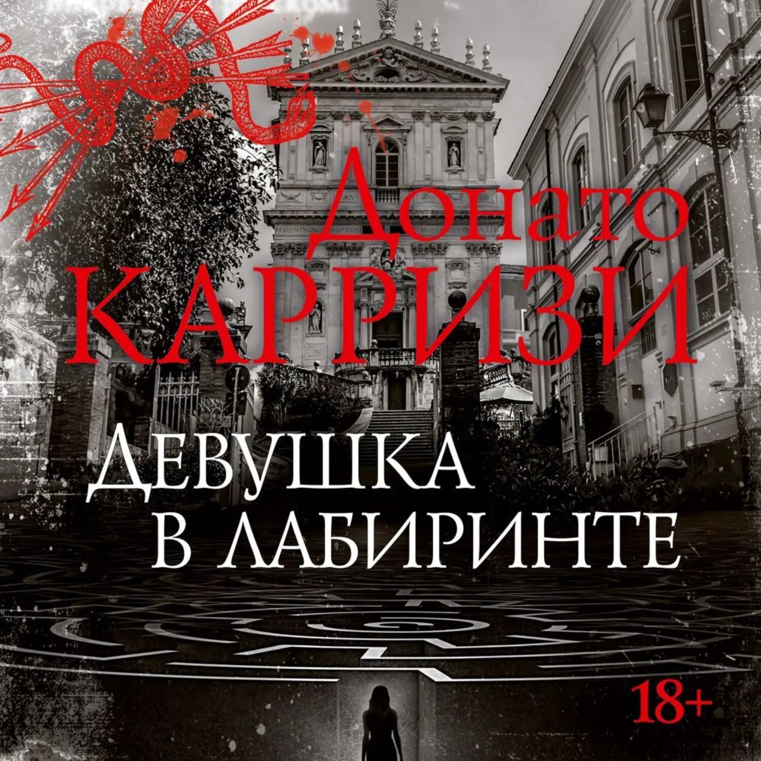 Девушка в лабиринте [Аудиокнига]