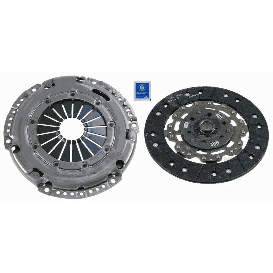 SACHS 3000970016 к-кт сцепления! Selespeed\ Alfa Romeo 159/Brera/Spider 1.9JTS/2.2JTS 05>