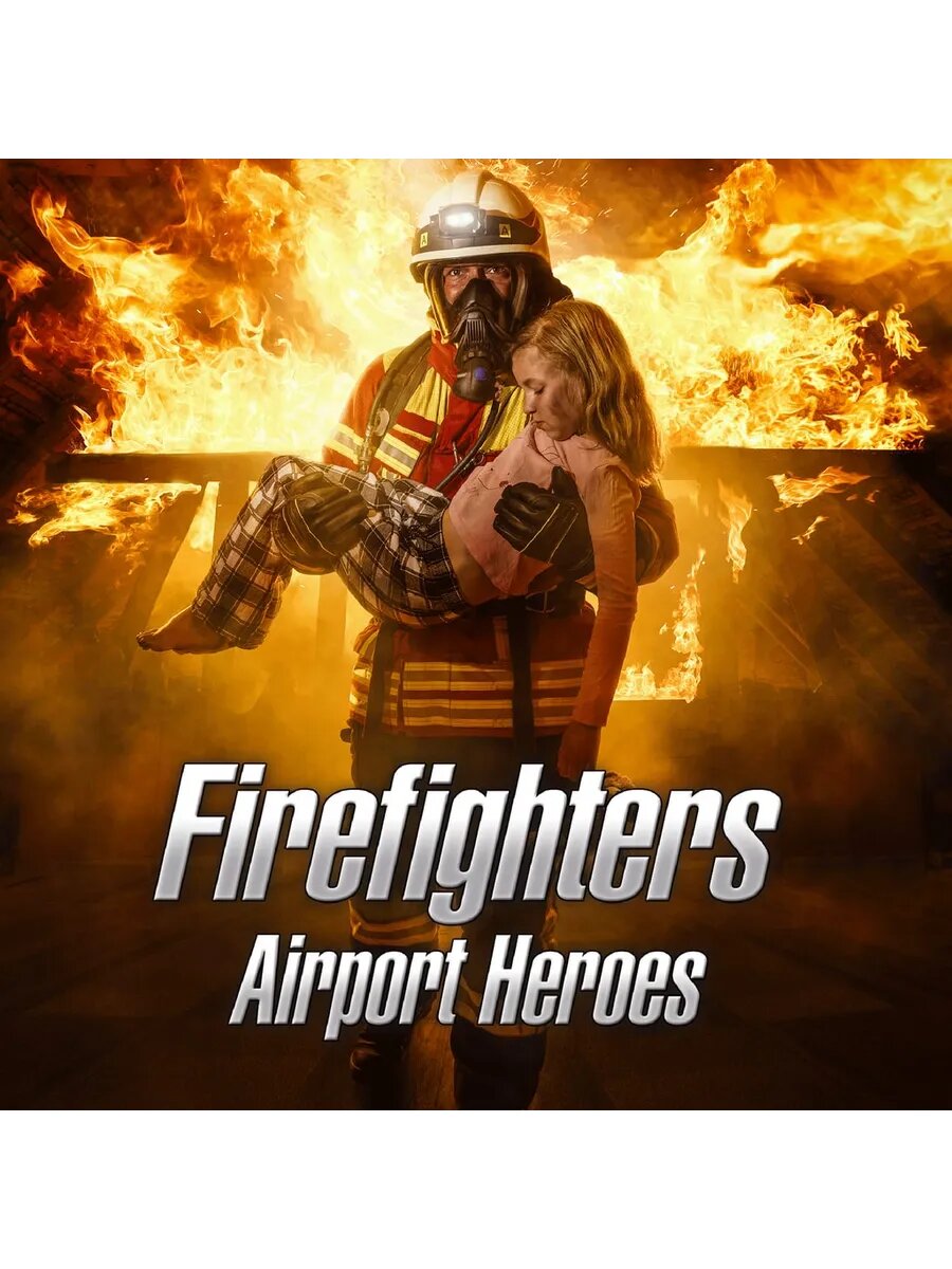 Firefighters: Airport Heroes PS4 & PS5