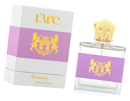 L Arc Perfume Aventure Jasmin De Karnak / Карнакский Жасмин женская парфюмерная вода 100 мл