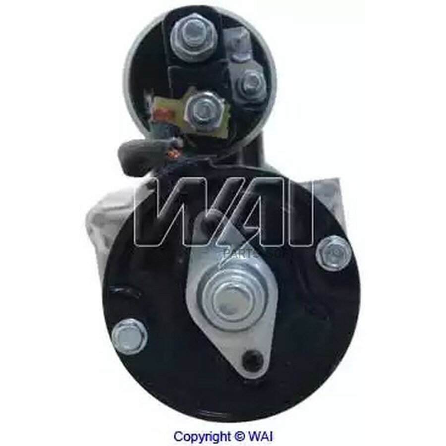 Стартер (новый) Citroen Fiat Ford Peugeot Box Truck Van 2.2L 2.4L Diesel (Europe) от официального дистрибьютора, WAI, артикул 33243N