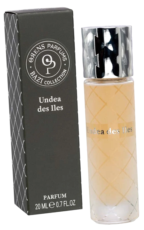 Духи роллер Оренс Андея Дезиль 20 мл унисекс - Undea Des Iles Orens Parfums