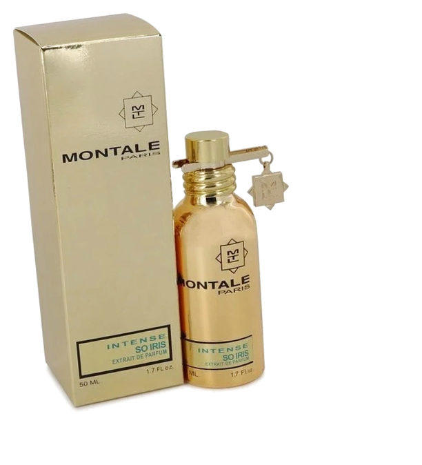 Ирис Интенс Монталь парфюм унисекс 50 мл / Montale Intense Iris