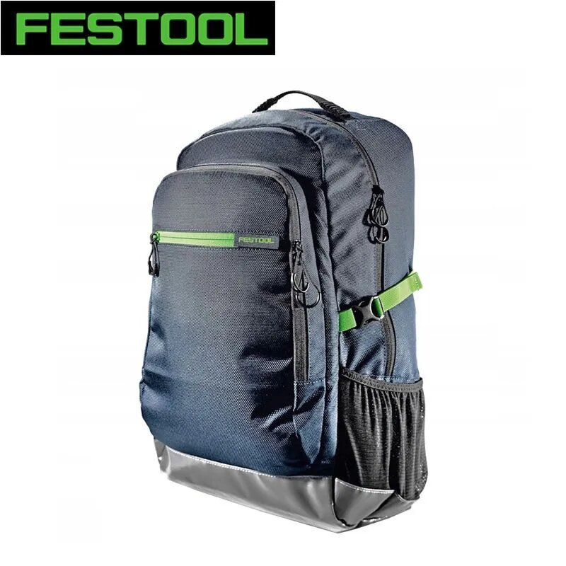 FESTOOL 203993 Рюкзак Регулируемая водонепроницаемая сумка для инструментов большой вместимости