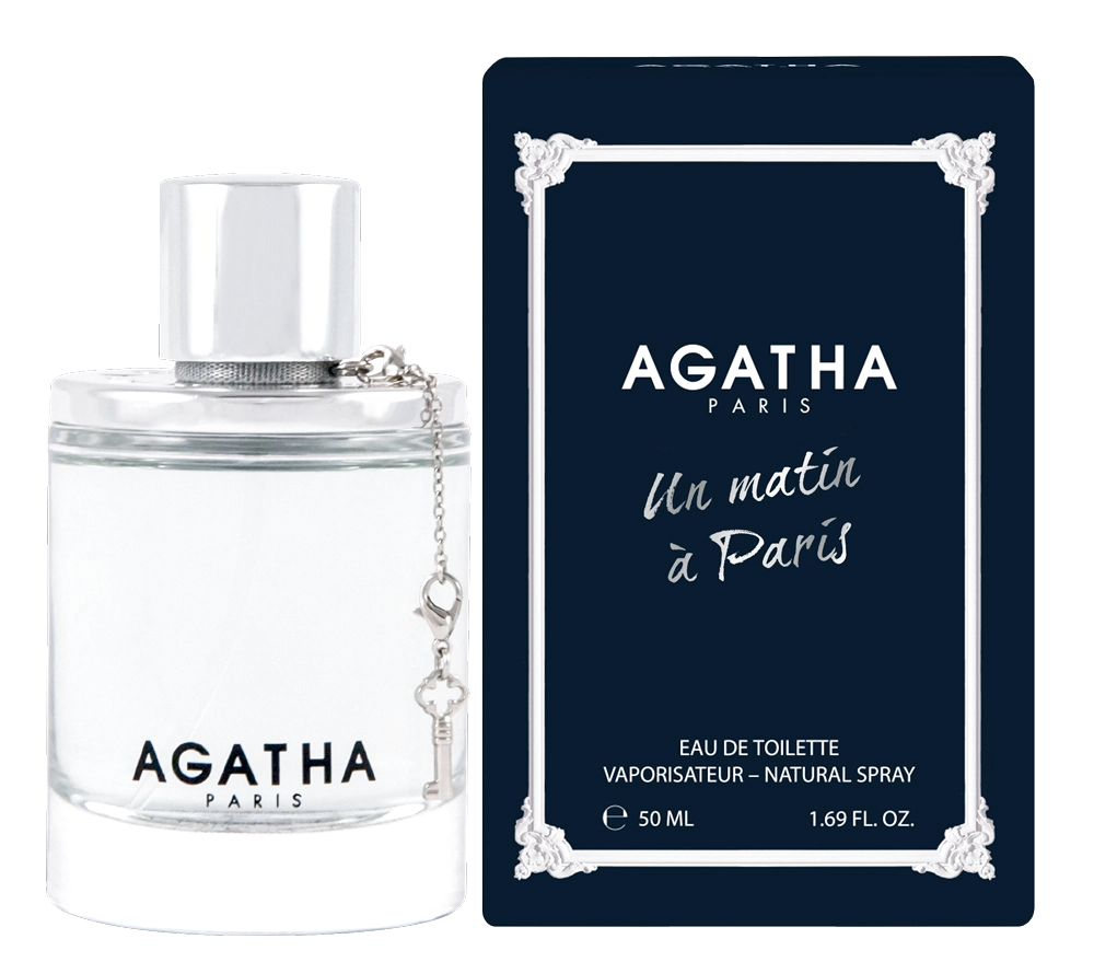 Агата Утро В Париже духи для мужчин и женщин 100 мл - Agatha Un Matin A Paris