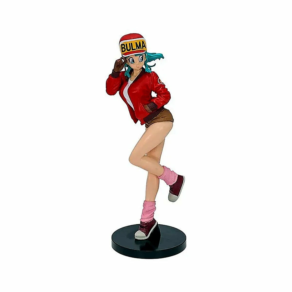 Мяч дракона Игрушки-фигурки Коллекционная модель Dragon Ball Bulma
