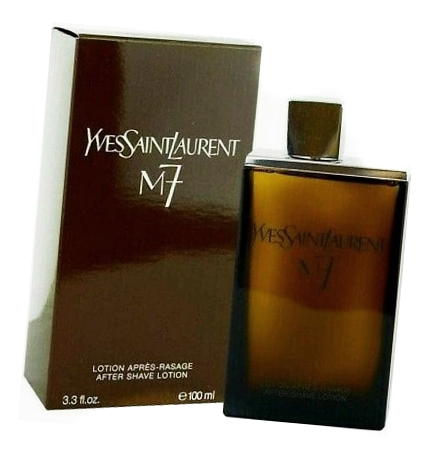 Ив Сен Лоран М7 средство после бритья для мужчин 100 мл - Ysl M7 лосьон