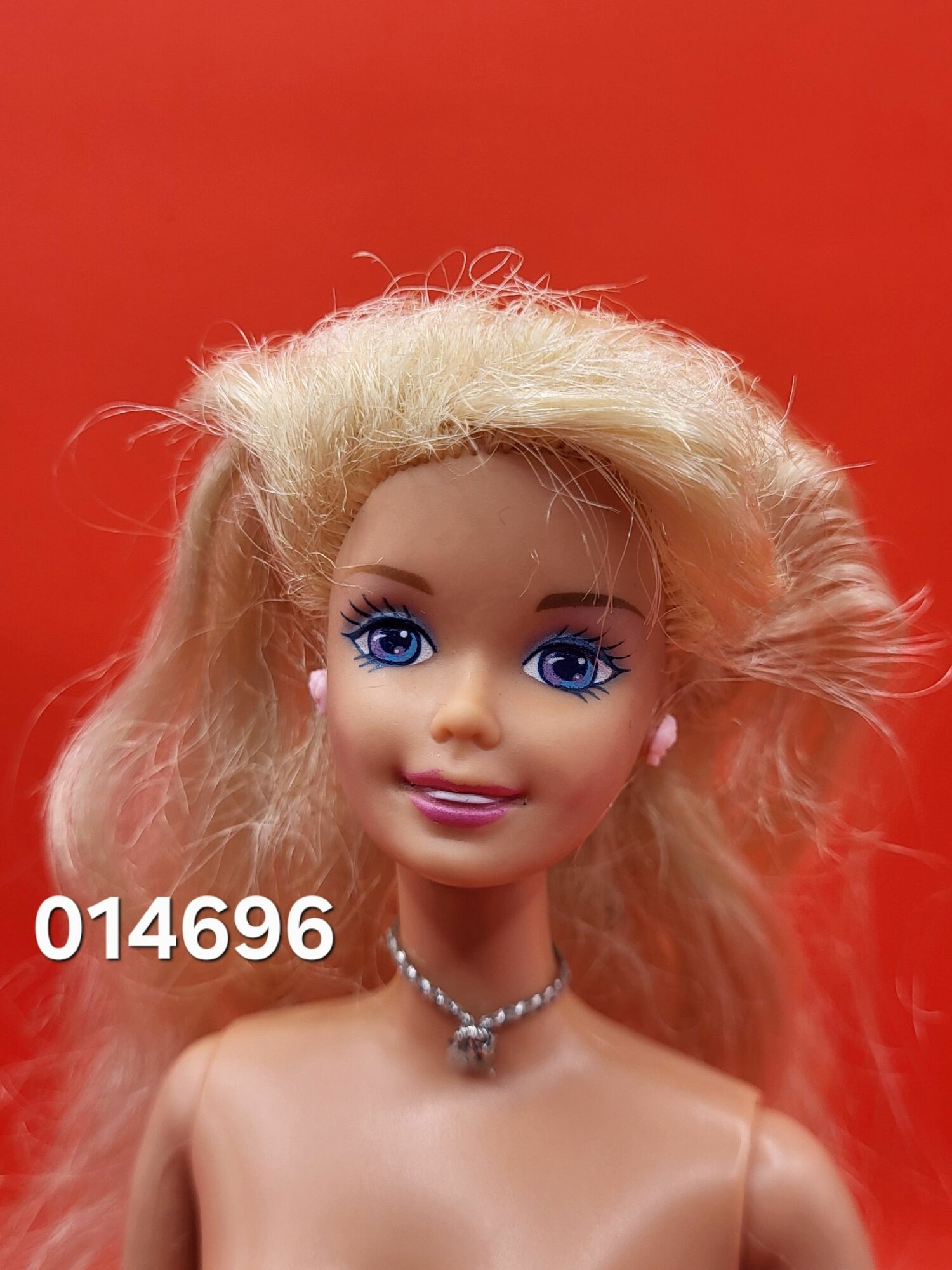 Кукла Барби Songbird Barbie 90х винтаж под реставрацию 014696