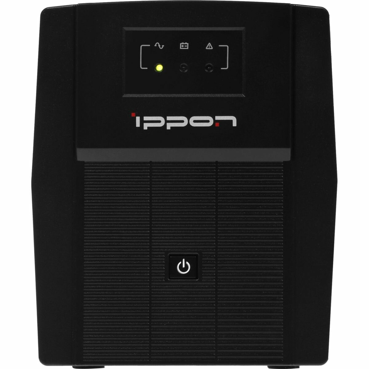 Источник бесперебойного питания Ippon Back Basic 1500 Euro, 900Вт/1500VA, черный (1544796)
