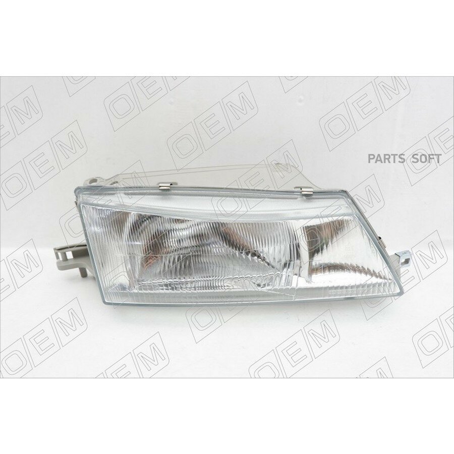 Фара правая Daewoo Nexia 1 1995-2008 от официального дистрибьютора, OEM, артикул OEM0271FR